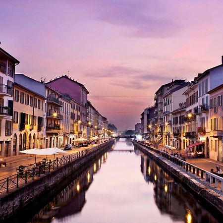 Il Naviglio Dietro L'Angolo Milan Luaran gambar